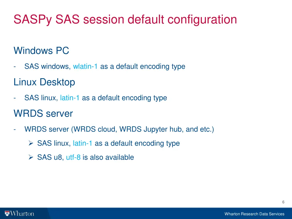 saspy sas session default configuration