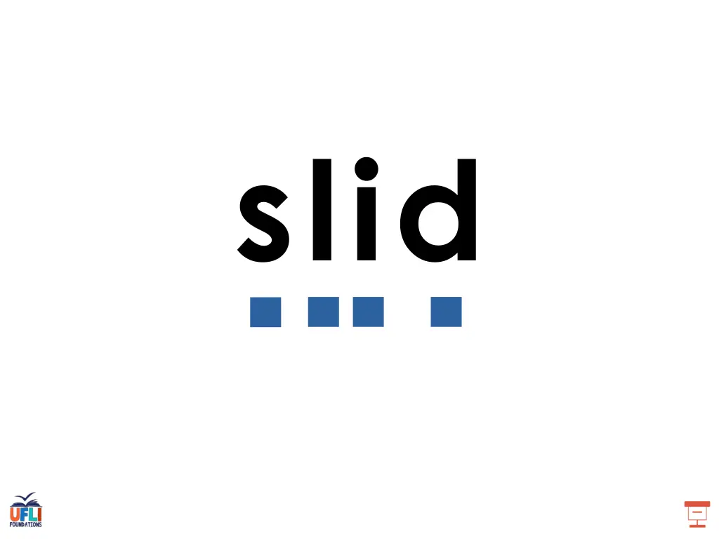 s l i d