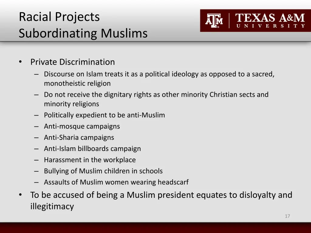 racial projects subordinating muslims 1