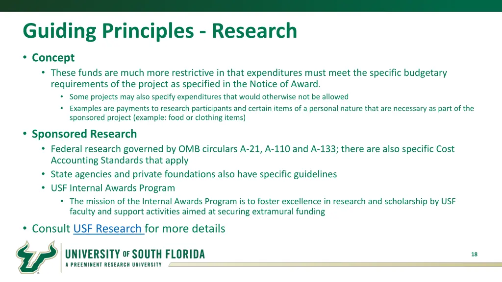 guiding principles research