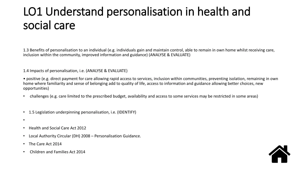 lo1 understand personalisation in health 1