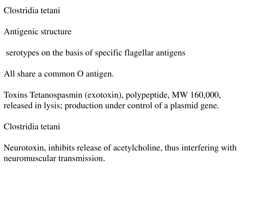 clostridia tetani 1