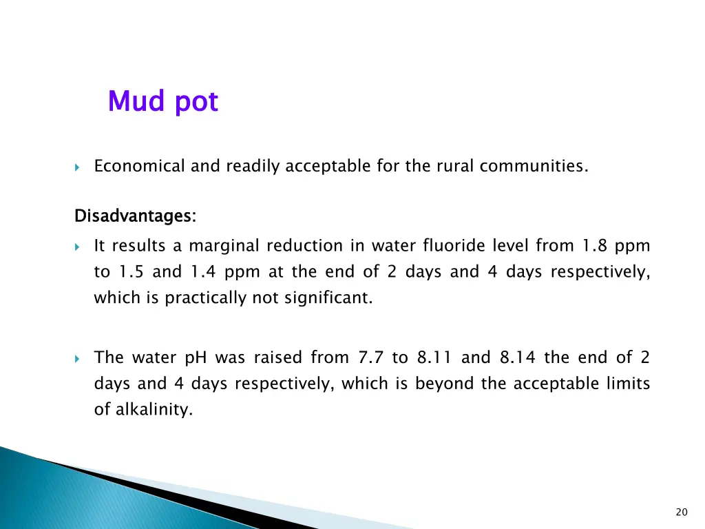 mud pot