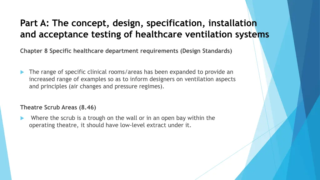 part a the concept design specification 2