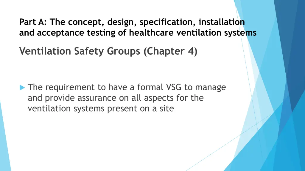 part a the concept design specification