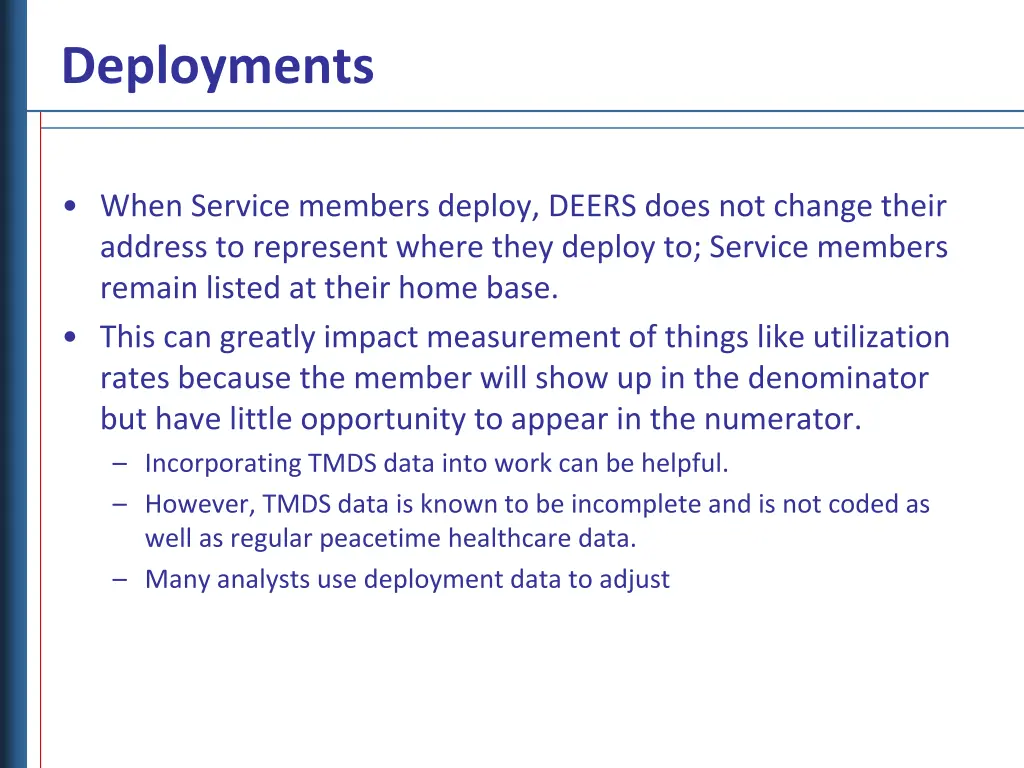 deployments 3