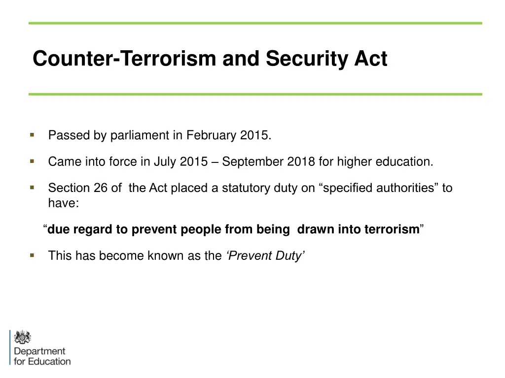 counter terrorism and security act