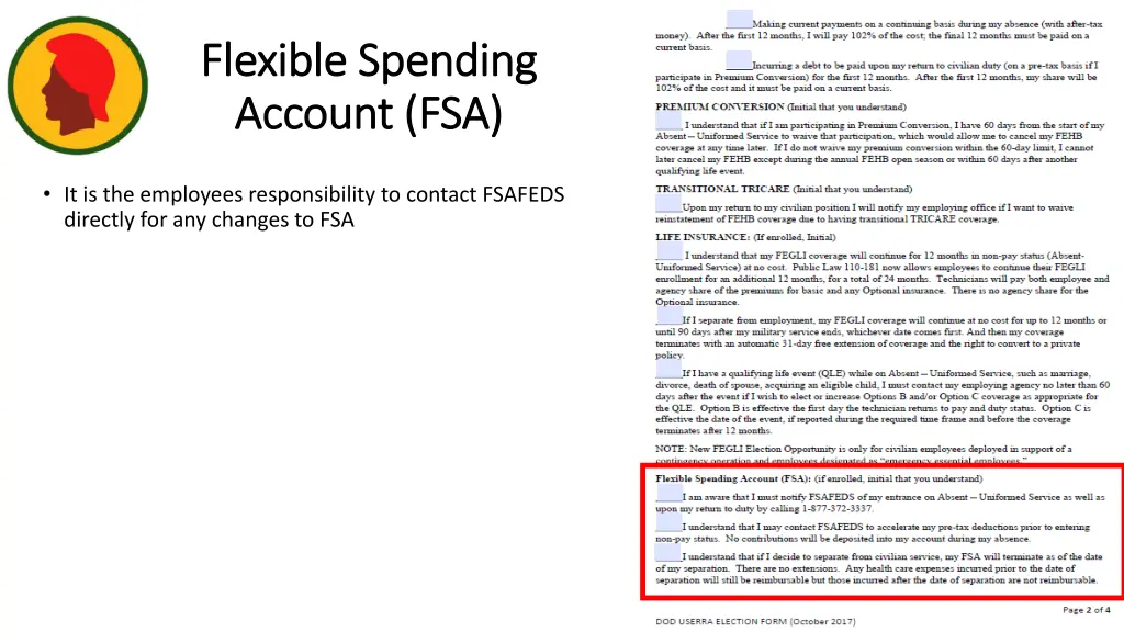 flexible spending flexible spending account