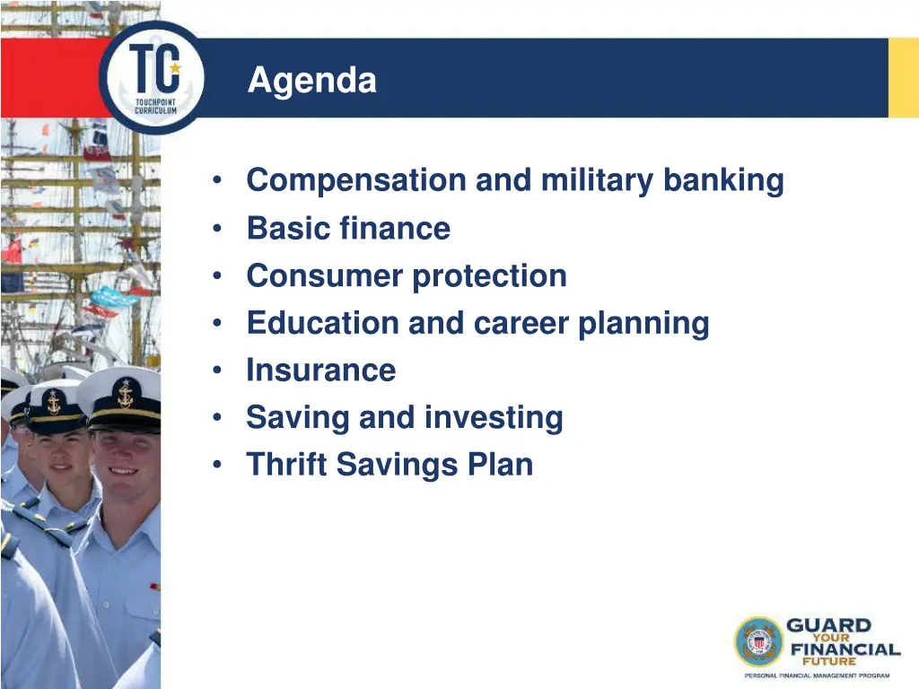 agenda