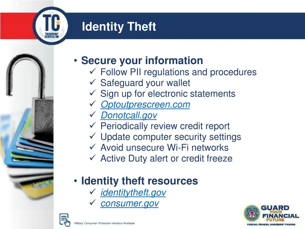 identity theft
