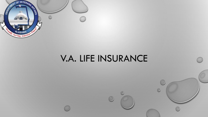 v a life insurance