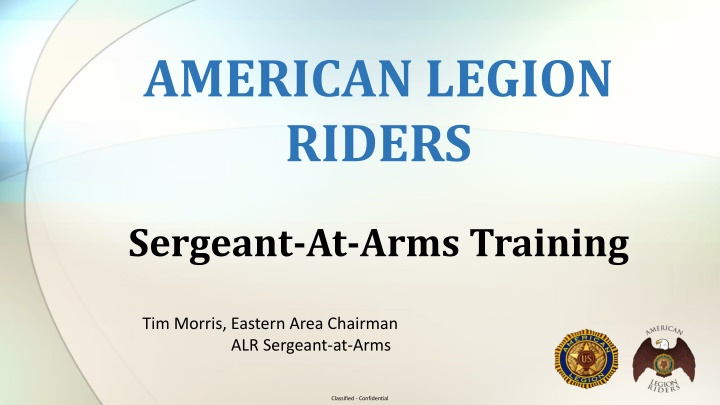 american legion riders