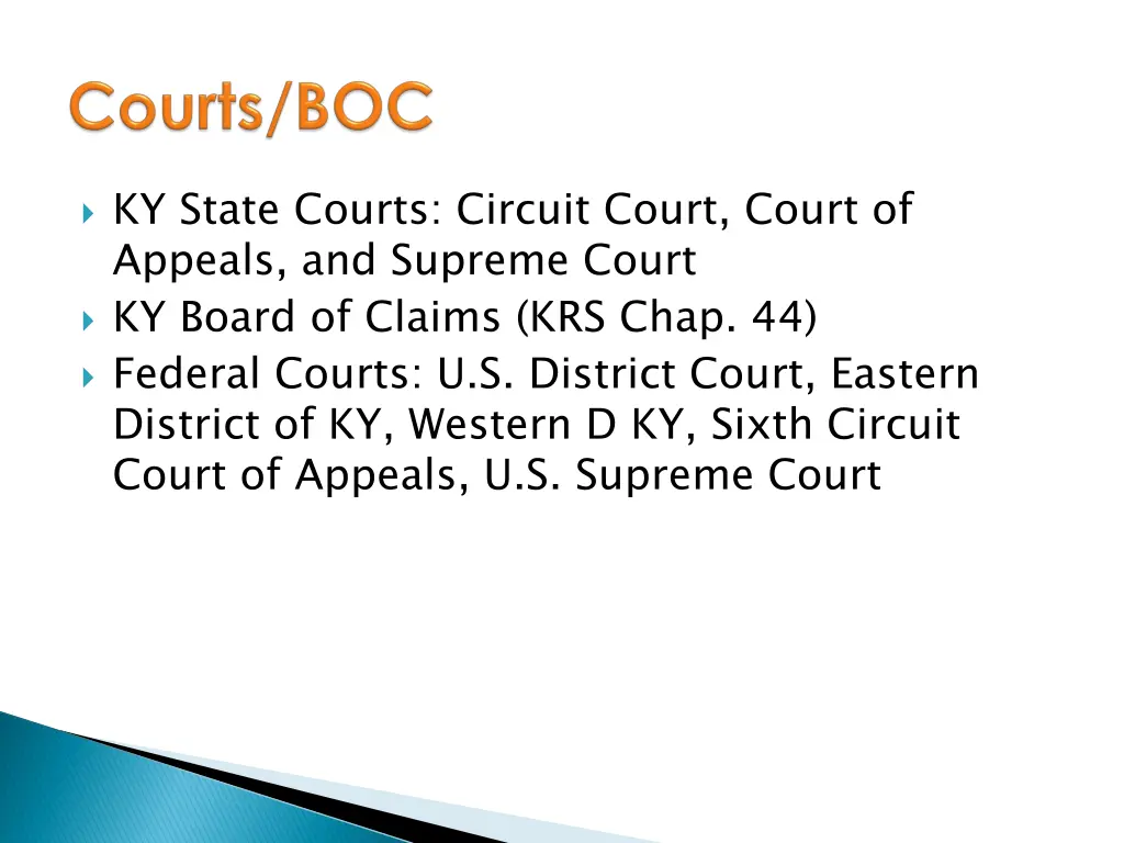 ky state courts circuit court court of appeals