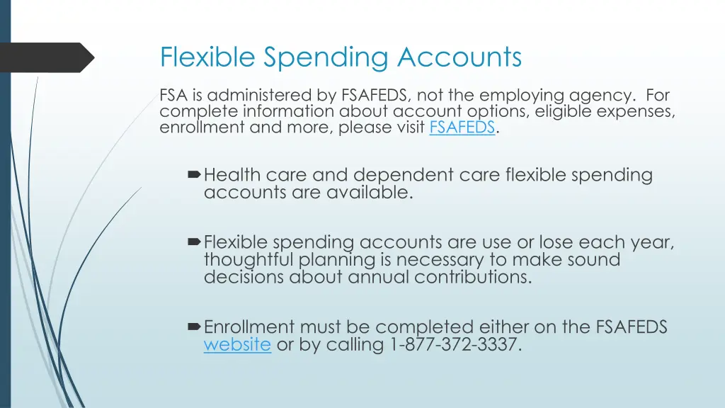 flexible spending accounts 1