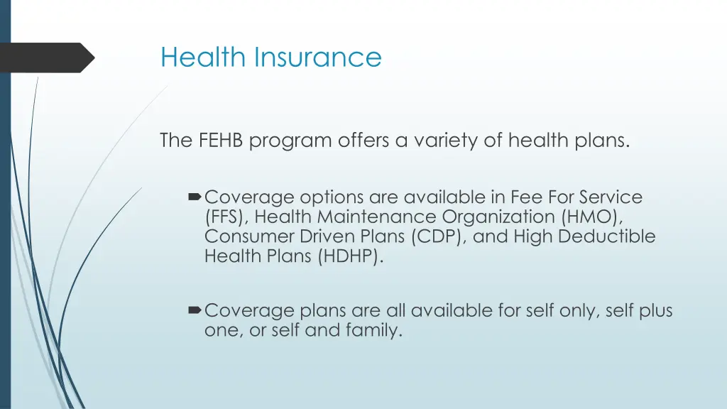 health insurance 1