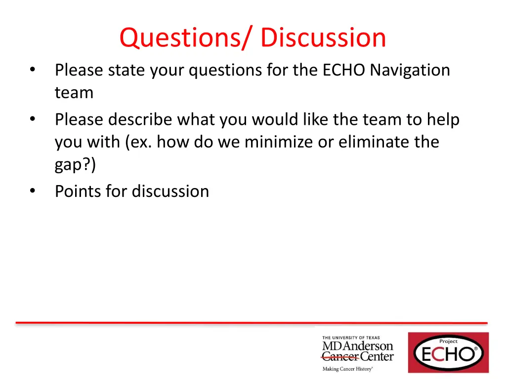 questions discussion please state your questions