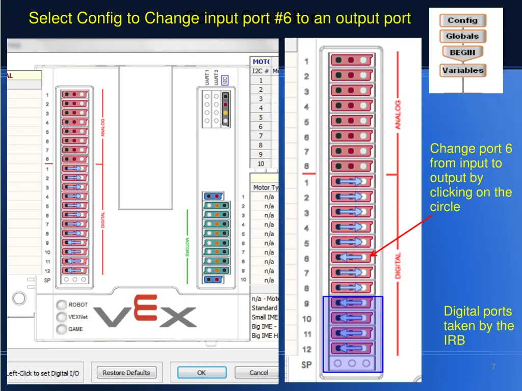 cortex controller