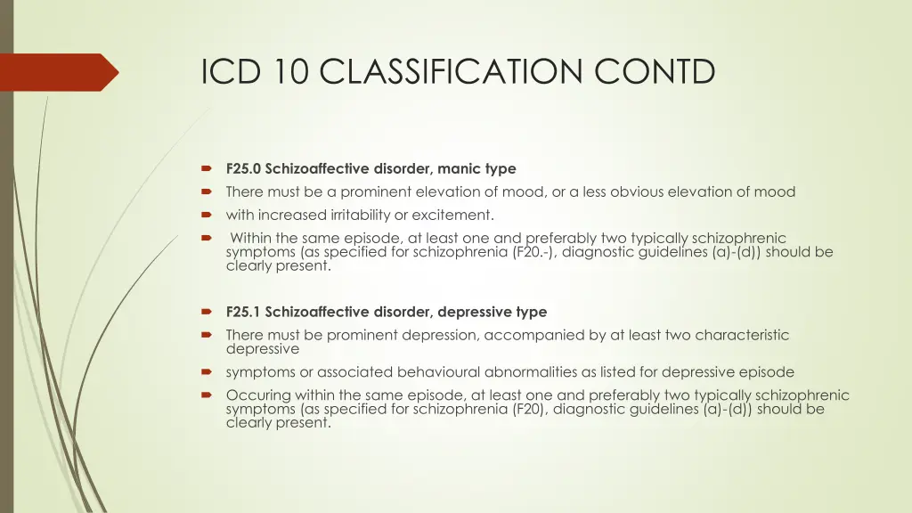 icd 10 classification contd 1