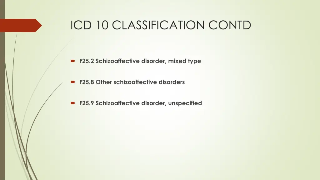 icd 10 classification contd 2