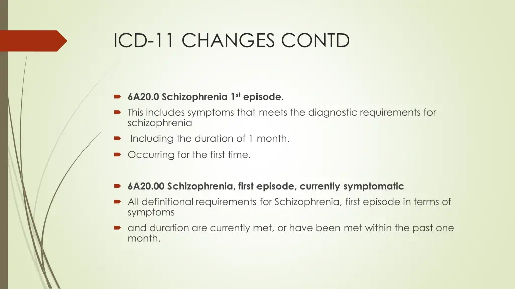 icd 11 changes contd 1