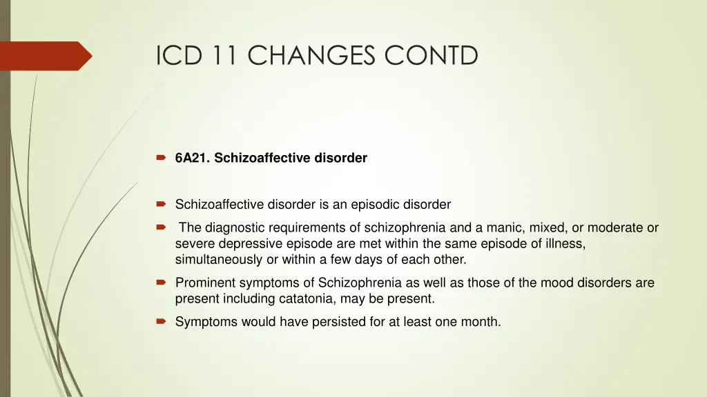 icd 11 changes contd 9