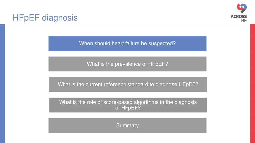 hfpef diagnosis 1