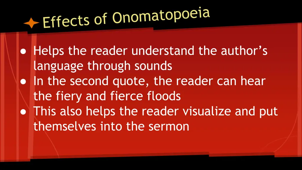 helps the reader understand the author s language