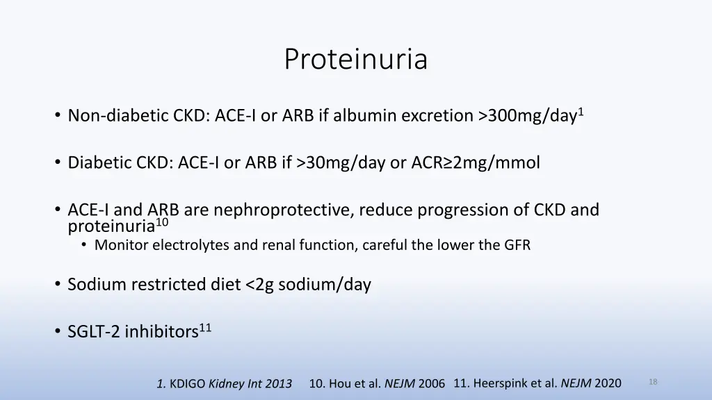 proteinuria 1