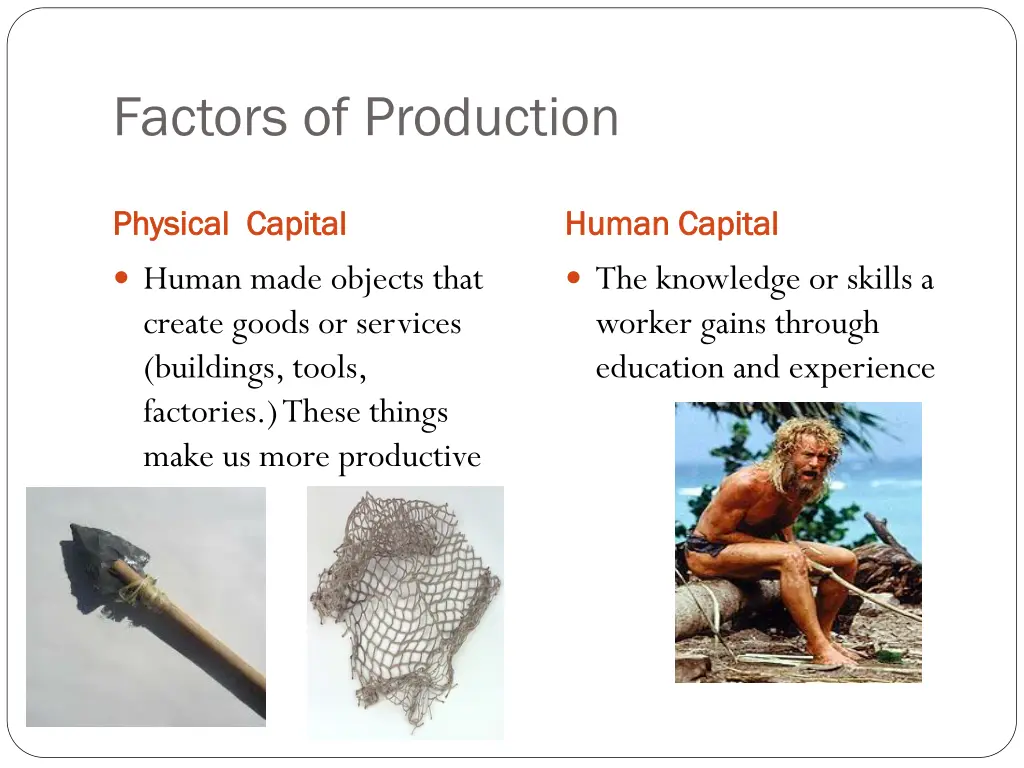 factors of production 3