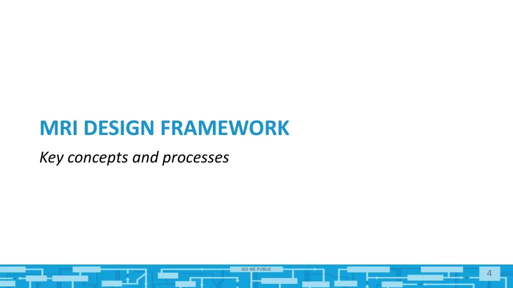 mri design framework