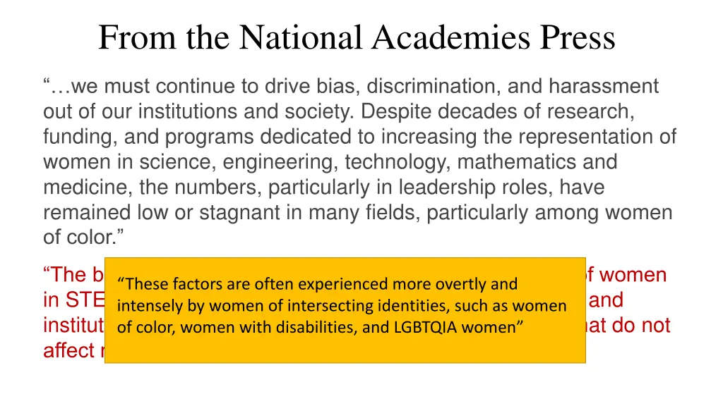 from the national academies press