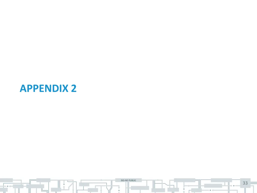 appendix 2