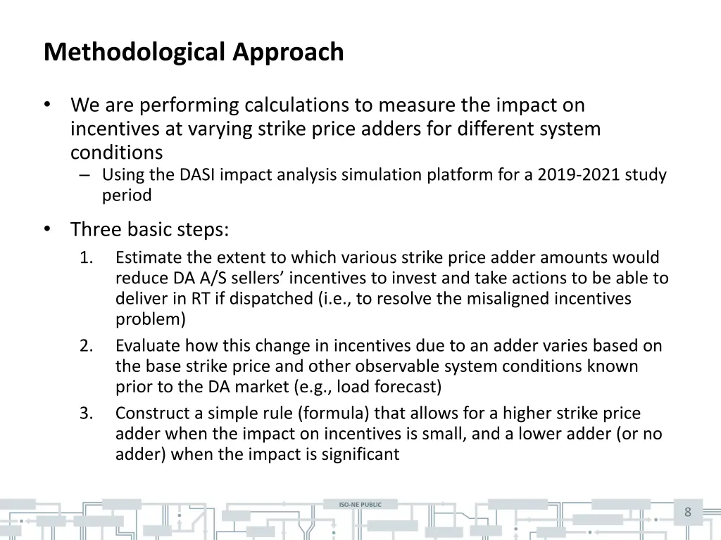 methodological approach