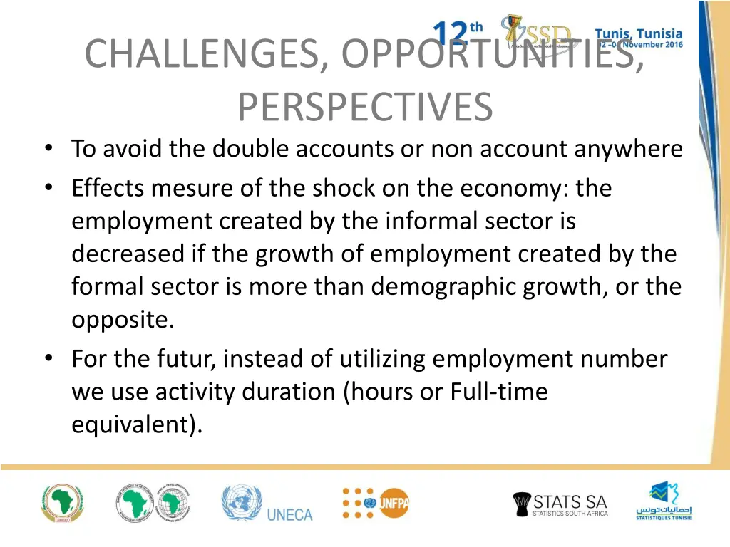 challenges opportunities perspectives to avoid