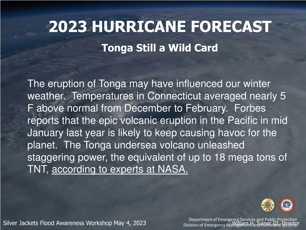 2023 hurricane forecast 6