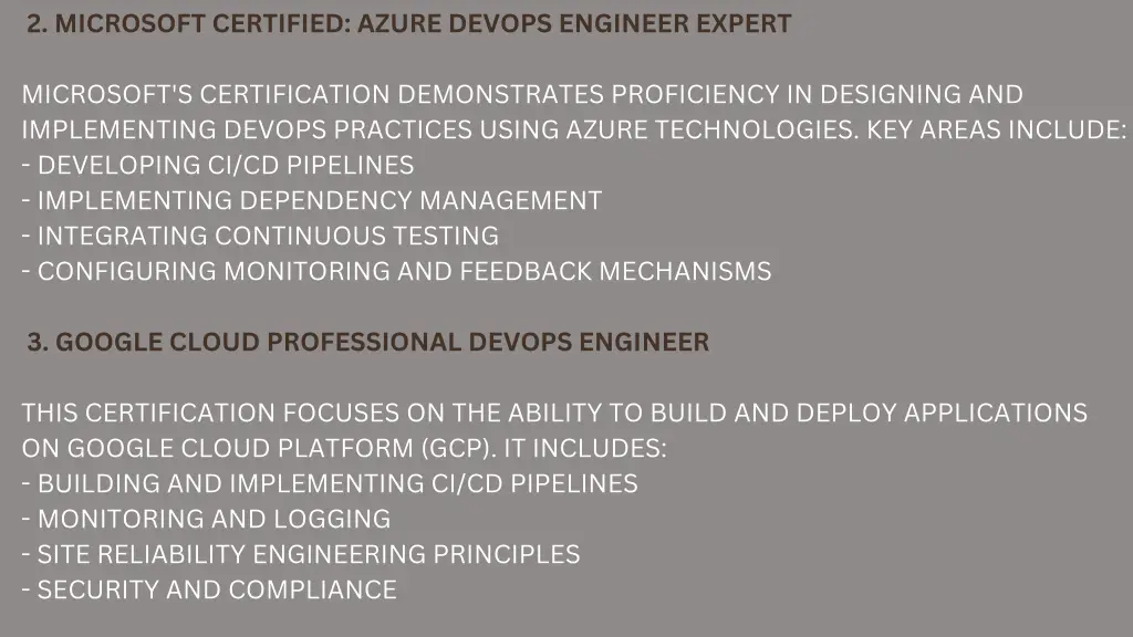 2 microsoft certified azure devops engineer expert