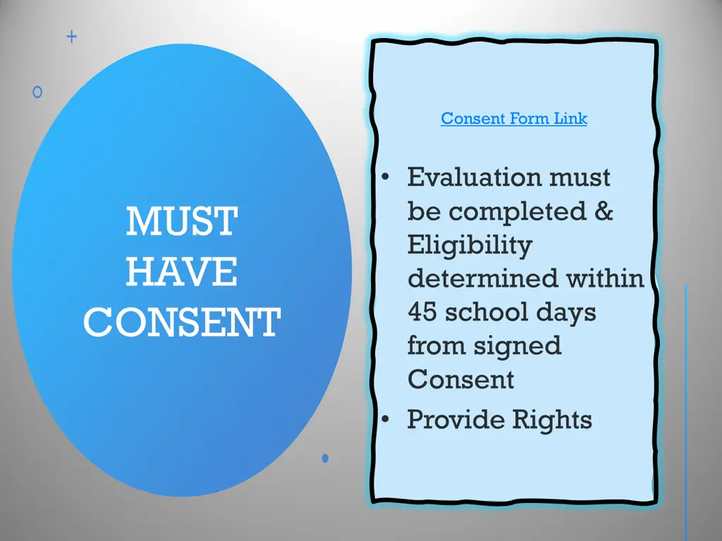 consent form link