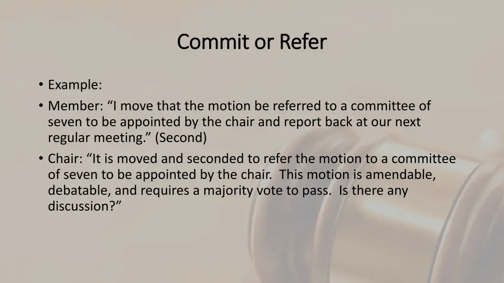 commit or refer commit or refer 1