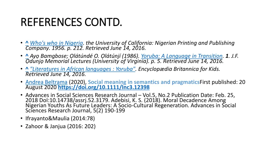 references contd references contd 1