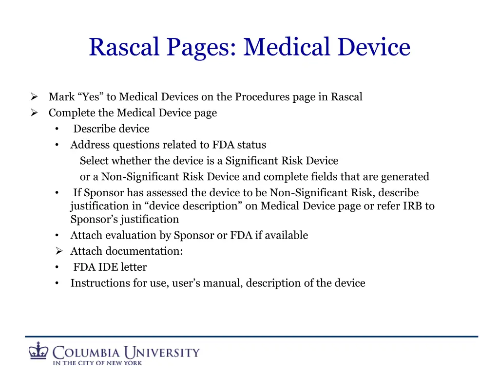 rascal pages medical device 1