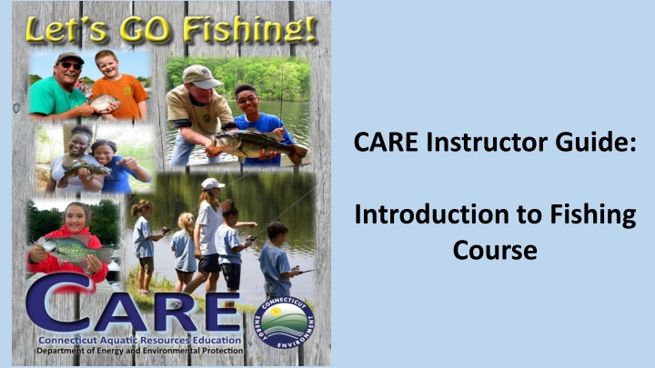 care instructor guide