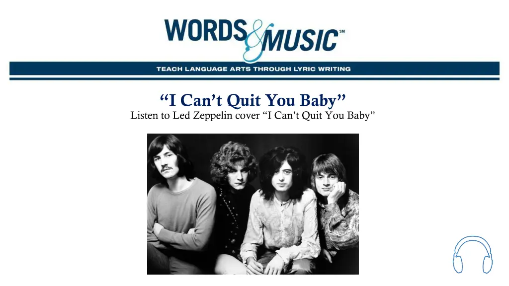 i can t quit you baby listen to led zeppelin