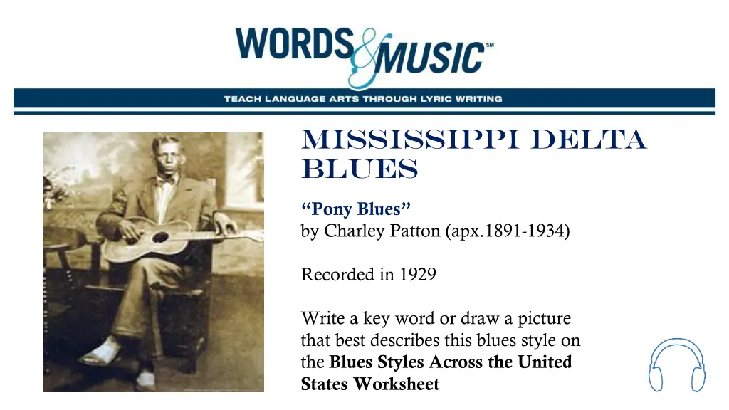 mississippi delta blues 1