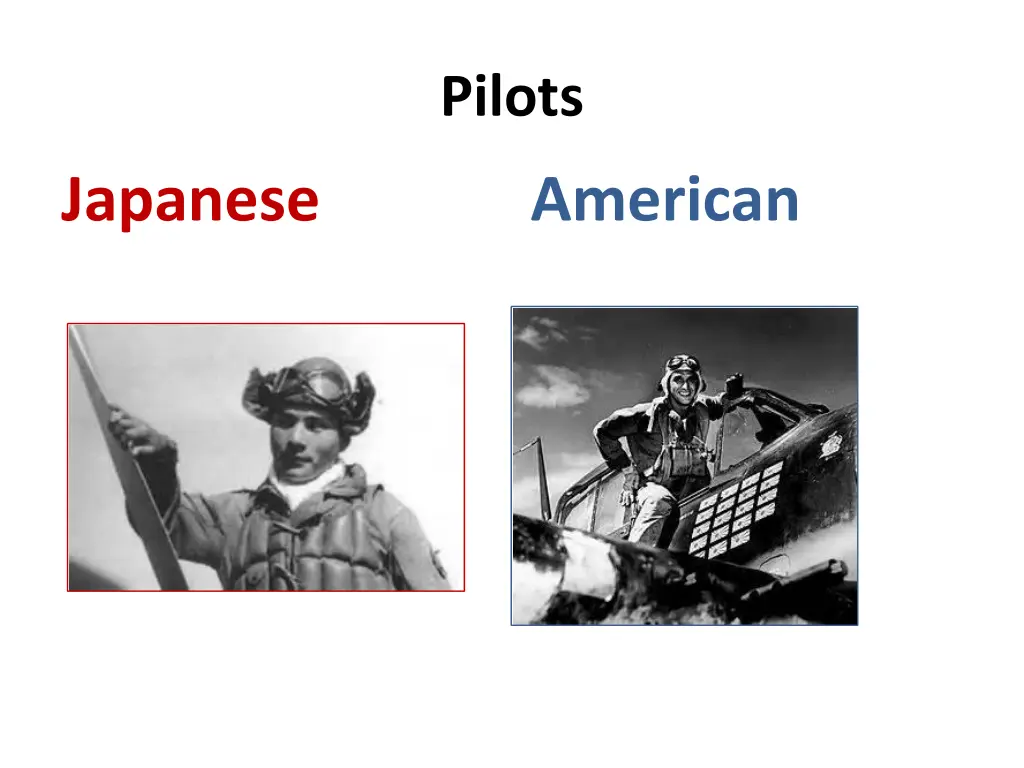 pilots