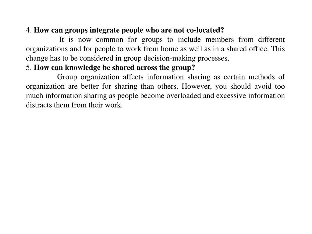 4 how can groups integrate people