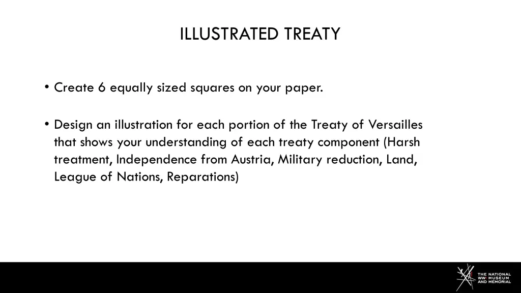 illustrated treaty