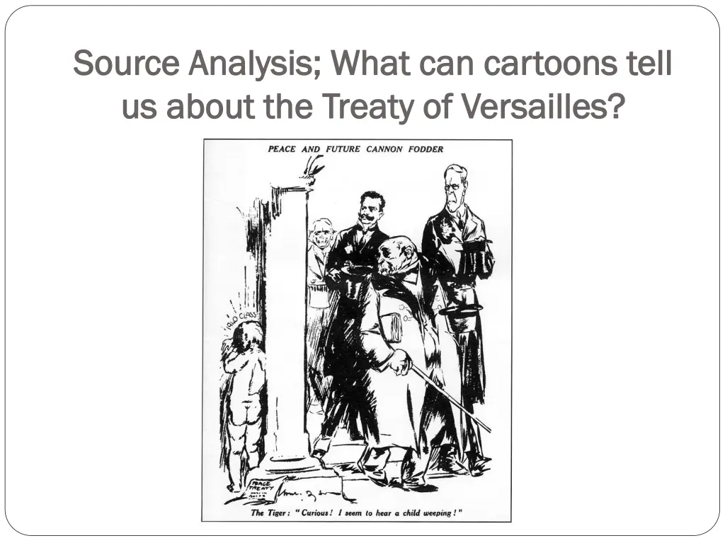 source analysis what can cartoons tell source 1