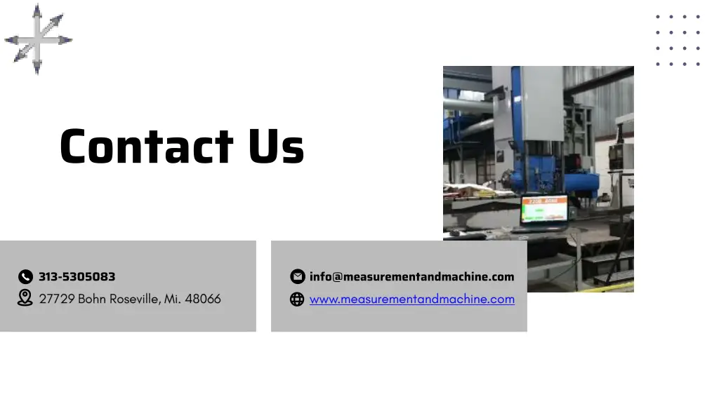 contact us