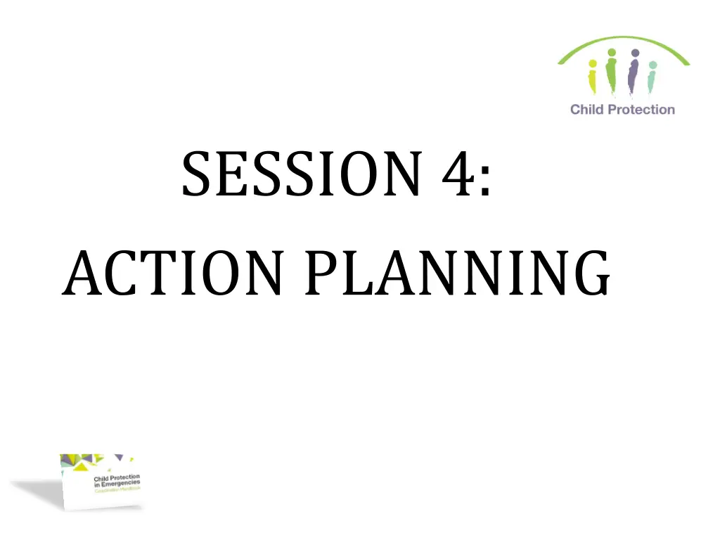 session 4 action planning