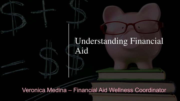 understanding financial aid